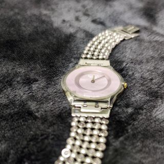 Swatch Skin 'Pink Treasure' Año 2003