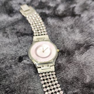 Swatch Skin 'Pink Treasure' Año 2003