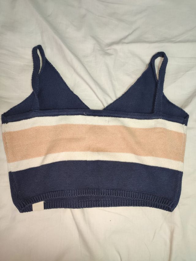 Crop Top del Pull & Bear