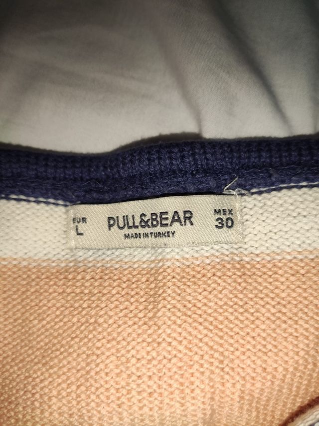 Crop Top del Pull & Bear