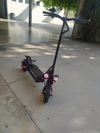 Patinete eléctrico