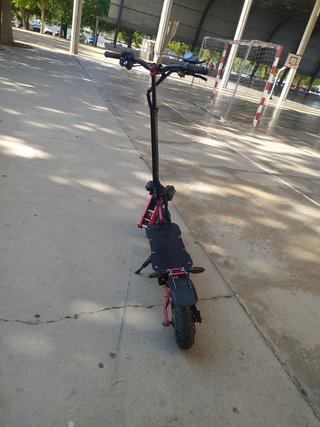 Patinete eléctrico