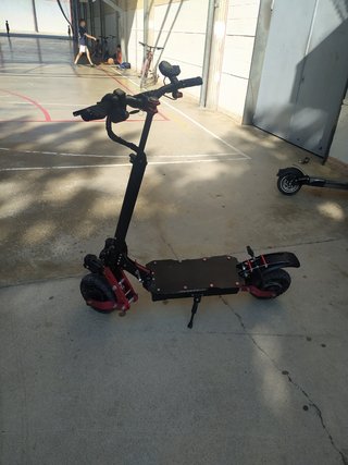Patinete eléctrico