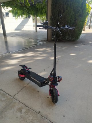 Patinete eléctrico