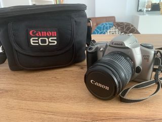 Cámara analógica Canon EOS 3000
