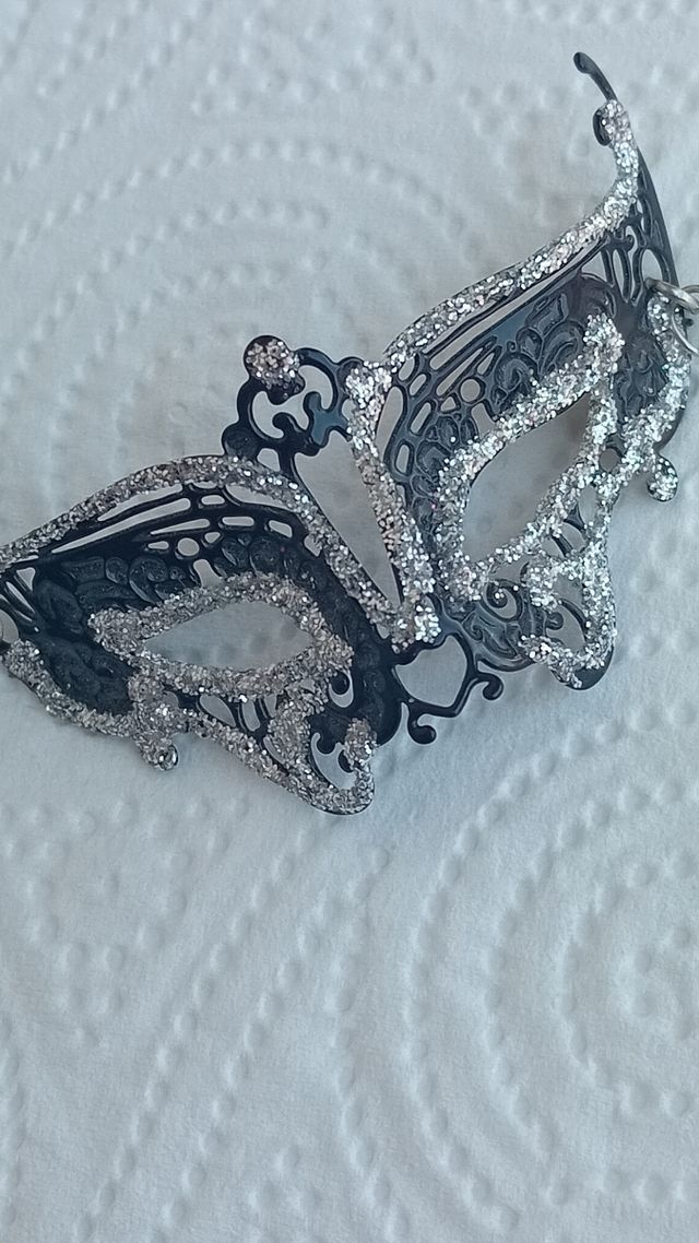 ⛔️ PRENOTATO ⛔️ Bracciale maschera Venezia