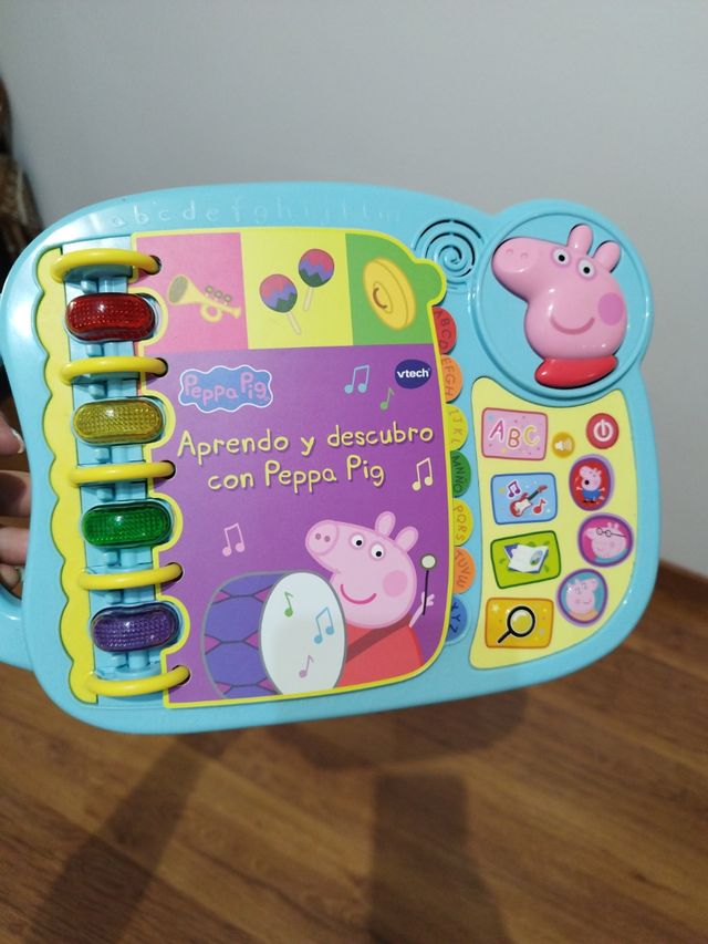 Ordenador Peppa Pig