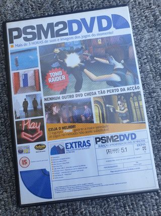 Psm2 dvd - n.2