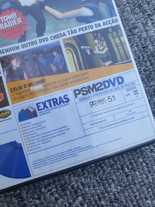 Psm2 dvd - n.2