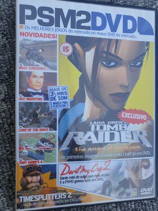 Psm2 dvd - n.2