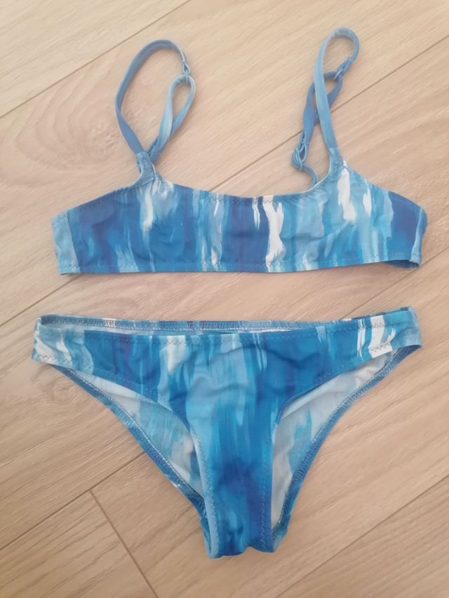 Biquíni menina Calzedonia