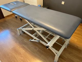 Se vende camilla hidráulica Chattanooga