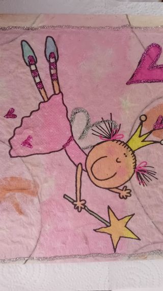 Quaderno/Diario fatina alata 🧚🏽‍♂️🪄