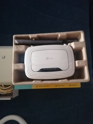 router+antena+soporte