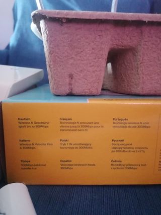 router+antena+soporte