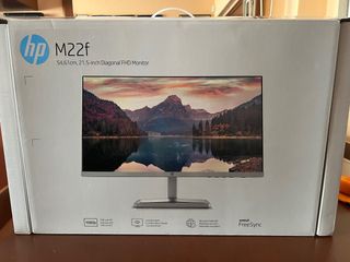 Pantalla HP M22F