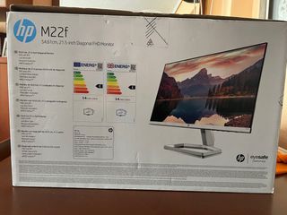 Pantalla HP M22F