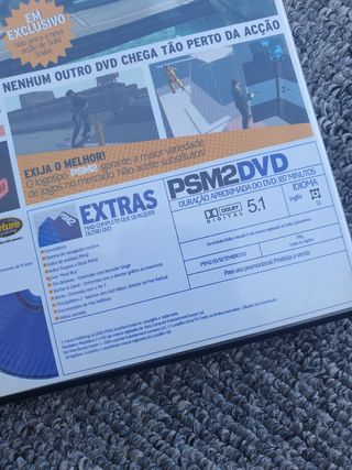 Psm2 dvd  - n. 3