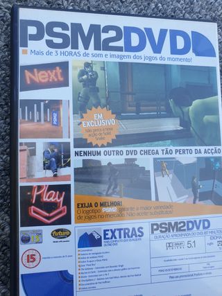 Psm2 dvd  - n. 3