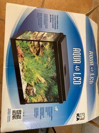 acuario 20 litros