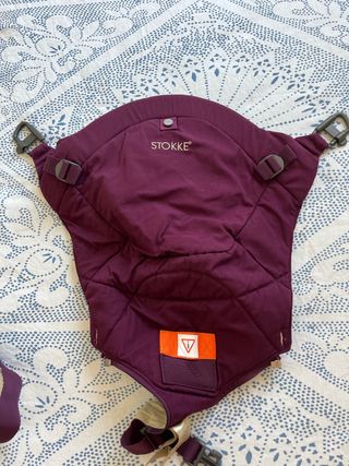 Portabebés Stokke