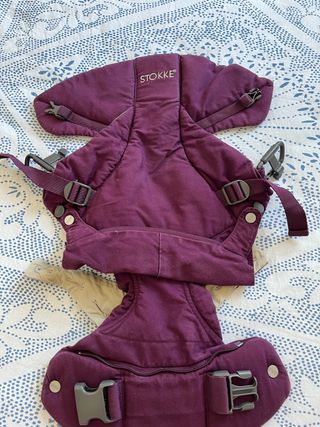 Portabebés Stokke