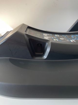 Uppababy Mesa i-size + Base isofix