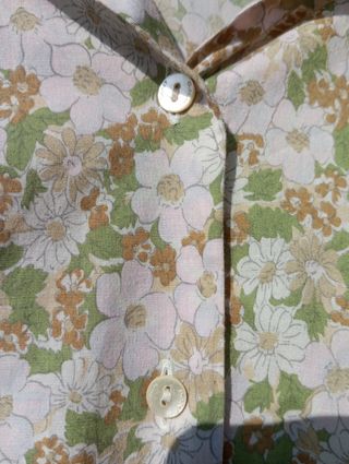 Gant,camisa con manga francesa