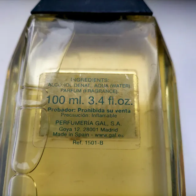 COLONIA SPARTA + AFTER SHAVE -  GAL