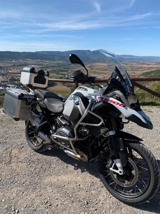 Bmw r 1200 Gs Adveture