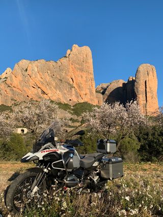 Bmw r 1200 Gs Adveture