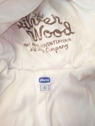 Buzo/ mono bebe 3-6 meses