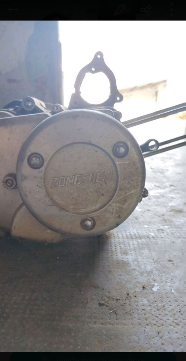 Motore Zongshen per pitbike