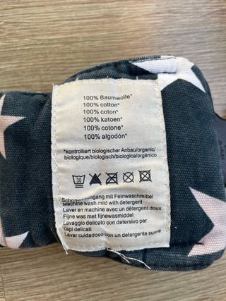Mochila porta bebés Manduca