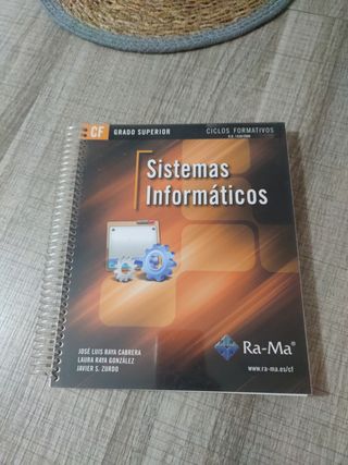 Sistemas Informáticos Ra-Ma
