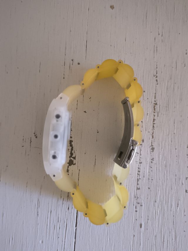 Reloj Swatch Chrono Witedunday SUEK400