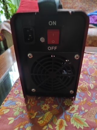 Vulcano 100 soldador inverter en muy buenas condic