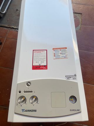 dos Calderas Junkers