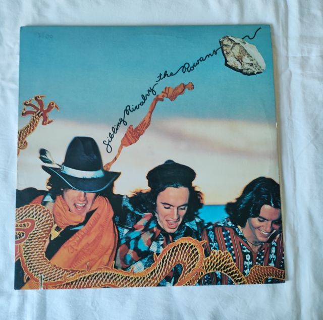 Vinile The Rowans Sibling Rivalry