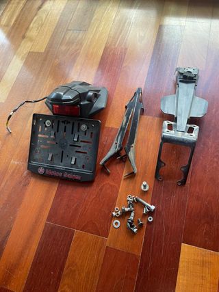 portamatriculas yamaha mt09