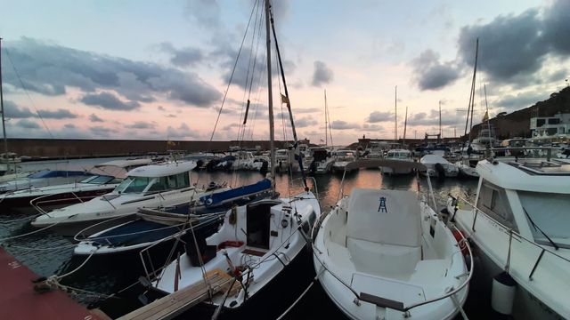 Precioso velero 6 metros