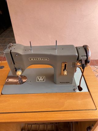 Maquina de coser