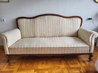 Sillon antiguo.
