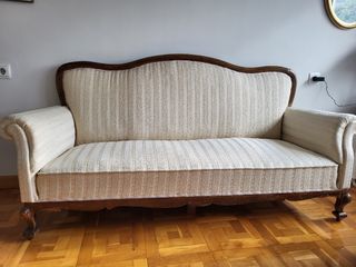 Sillon antiguo.