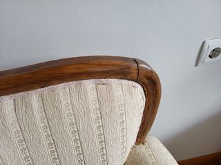 Sillon antiguo.