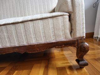 Sillon antiguo.