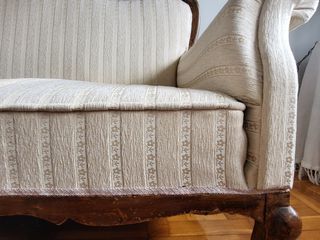 Sillon antiguo.