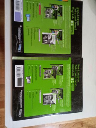 Libros de inglés de 3 eso