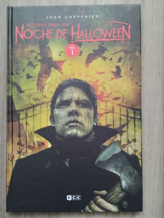 historias para una noche de Halloween 1