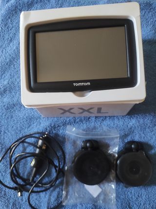 GPS TOMTOM XXL 
